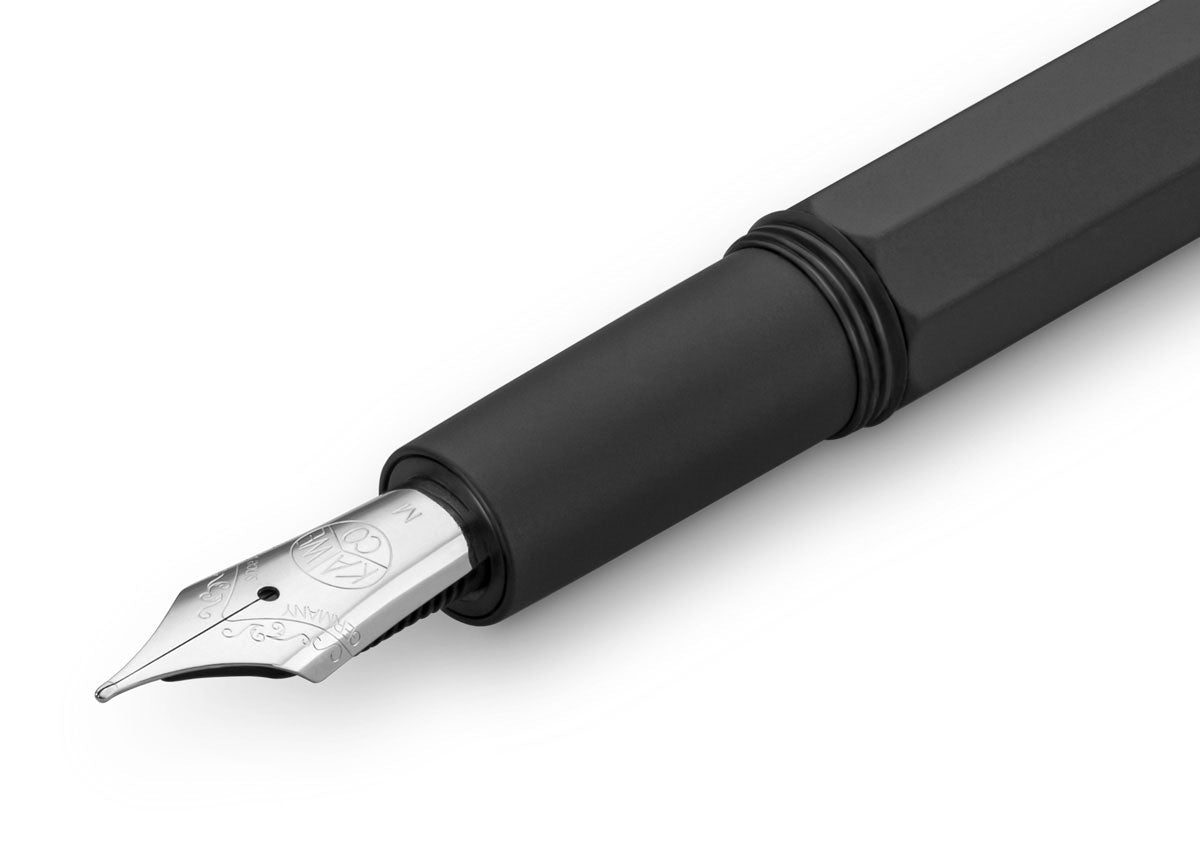 Kaweco Original 250 black fountain pen - Fontoplumo