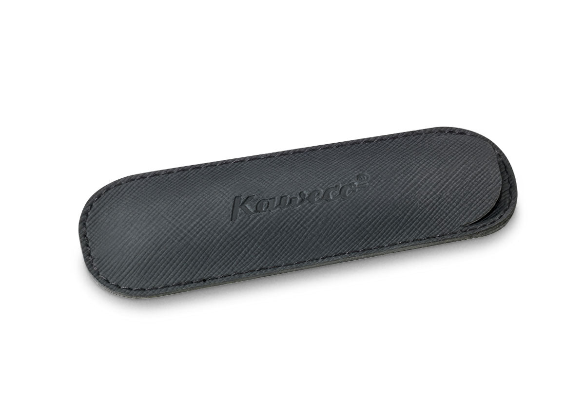 Kaweco pencase for 2 Liliput pens in apple leather, vegan - Fontoplumo