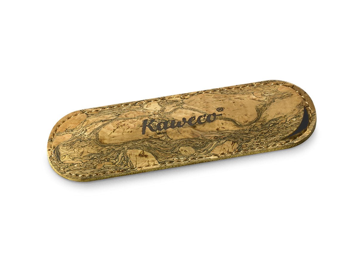 Kaweco penpouch cork for 2 Liliput pens - Fontoplumo