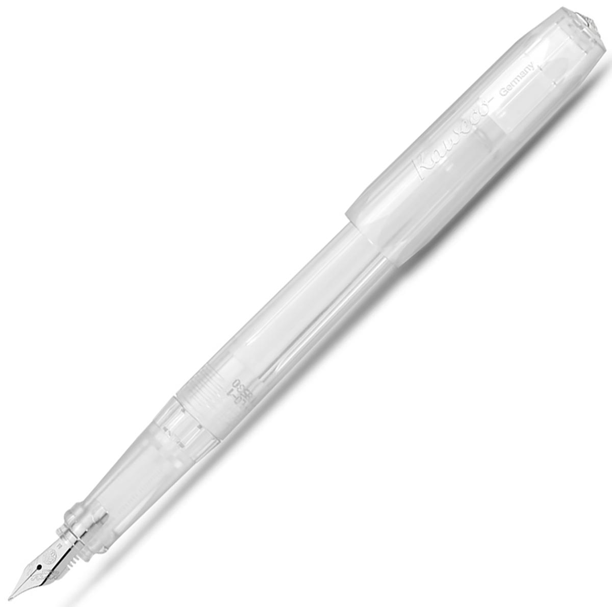 Kaweco Perkeo all clear fountain pen - Fontoplumo