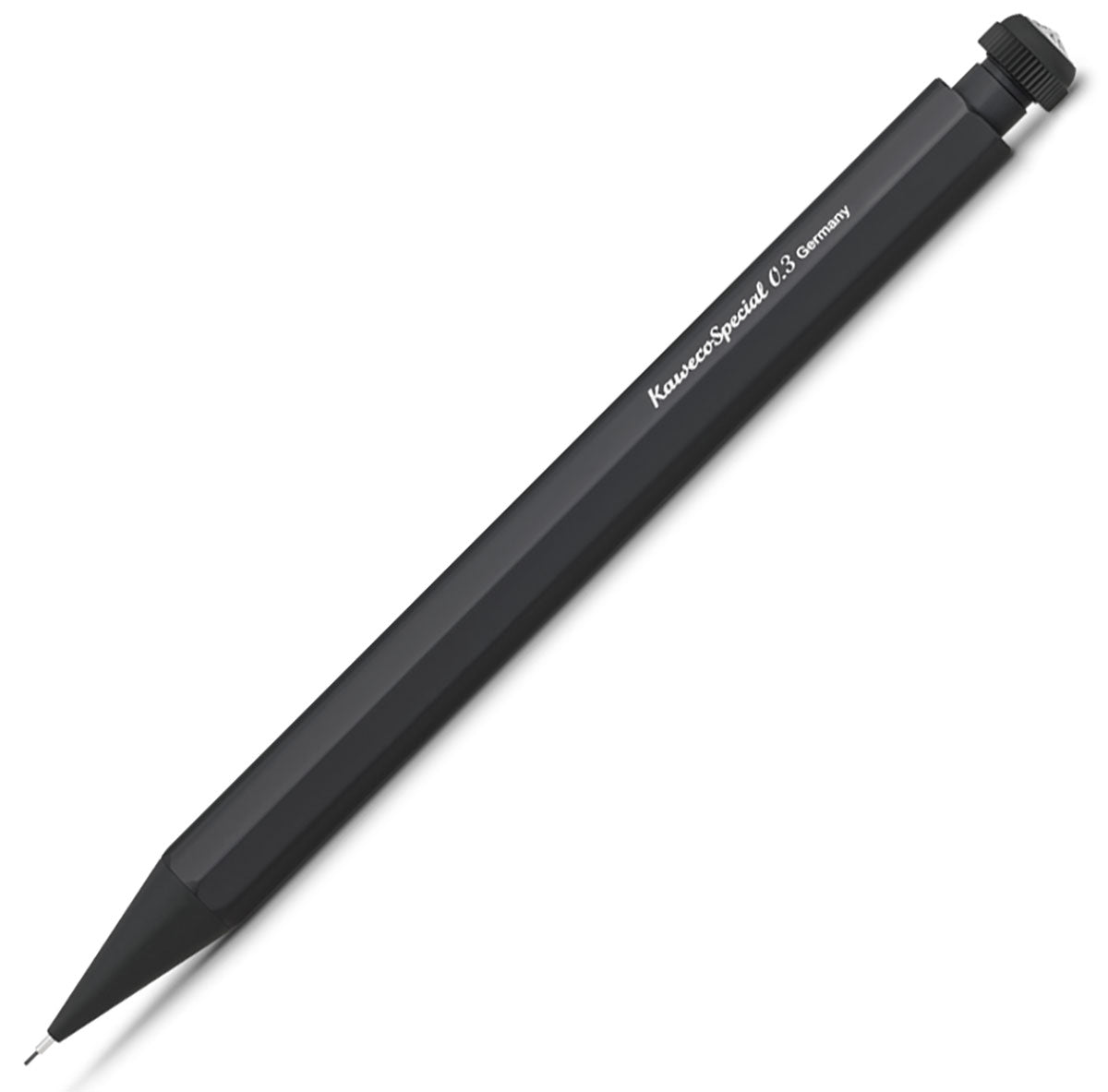 Kaweco Special black mechanical pencil - Fontoplumo