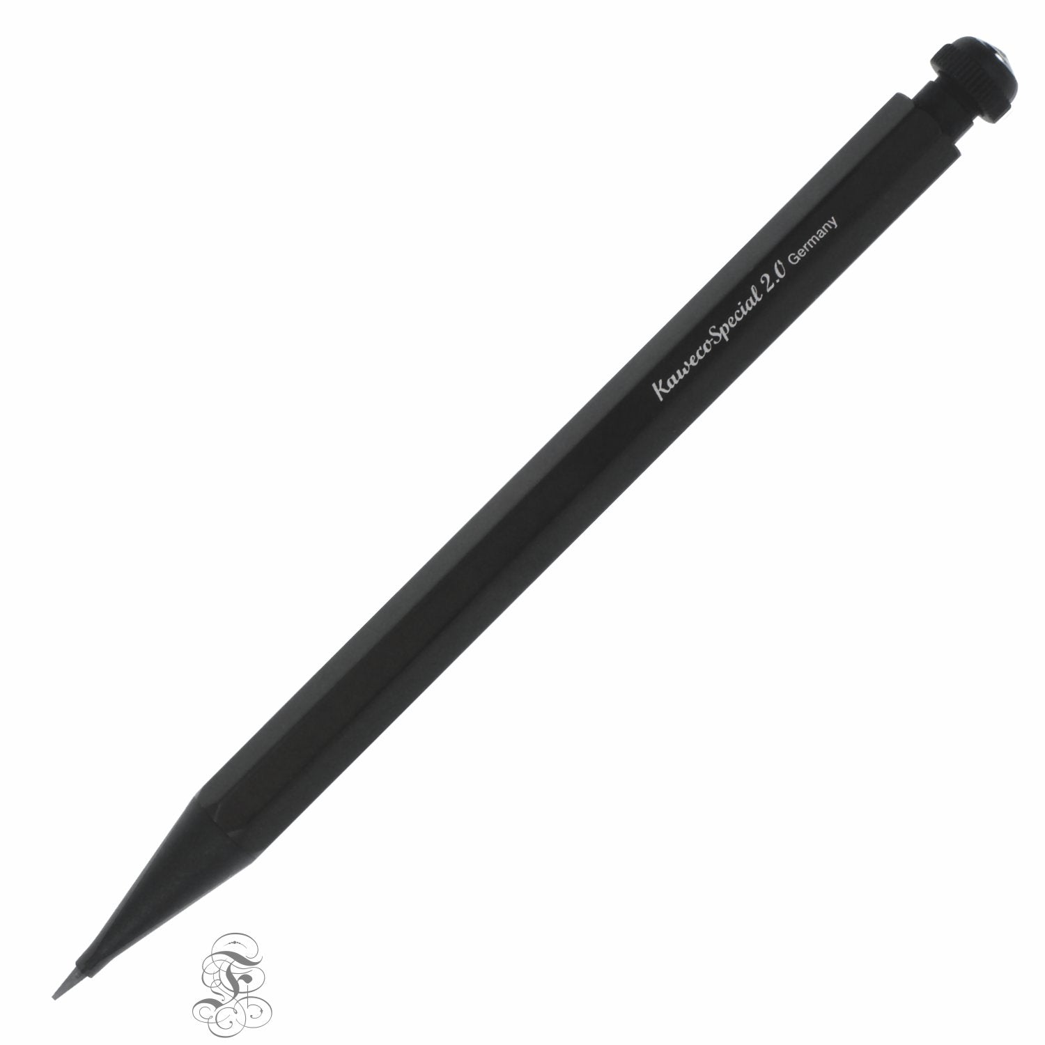 Kaweco Special black mechanical pencil - Fontoplumo
