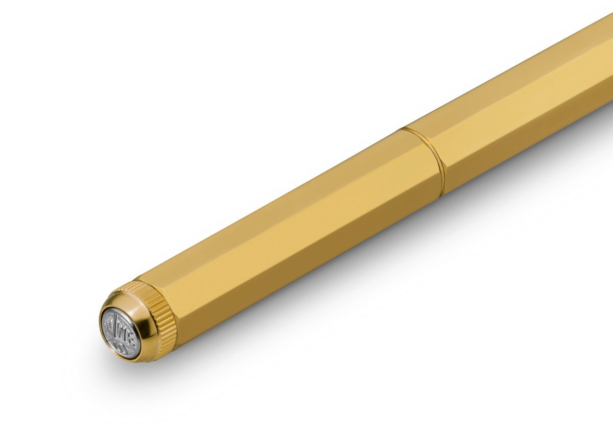 Kaweco Special Brass fountain pen - Fontoplumo