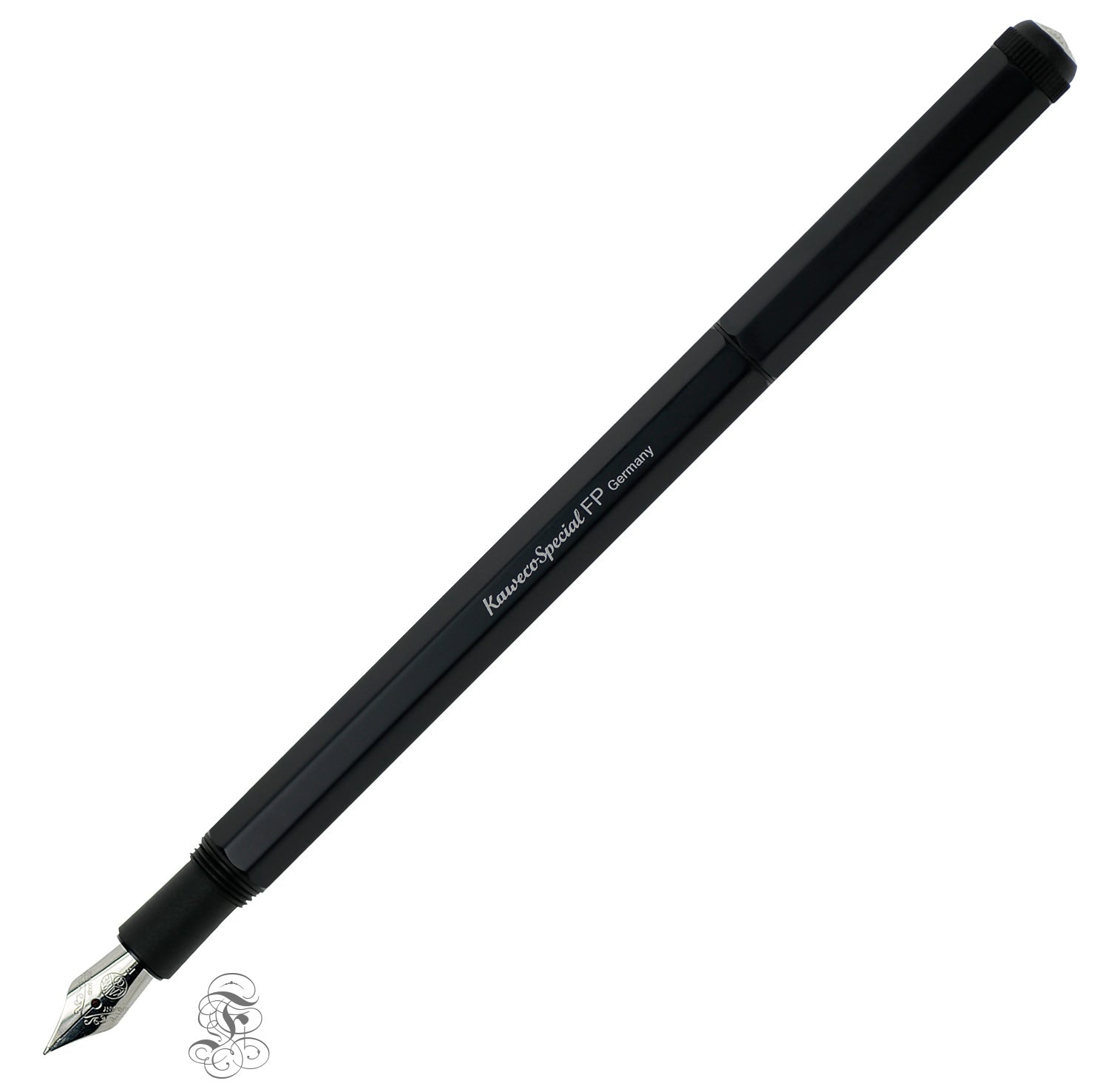Kaweco Special fountain pen black - Fontoplumo