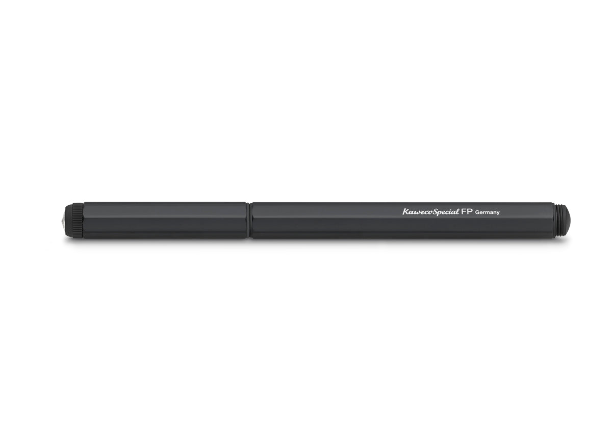 Kaweco Special fountain pen black - Fontoplumo