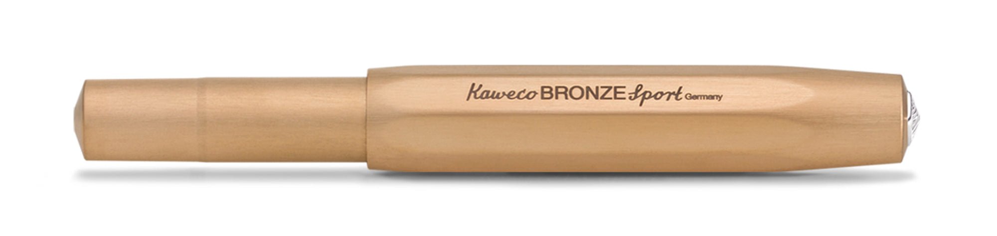 Kaweco Sport Bronze fountain pen - Fontoplumo