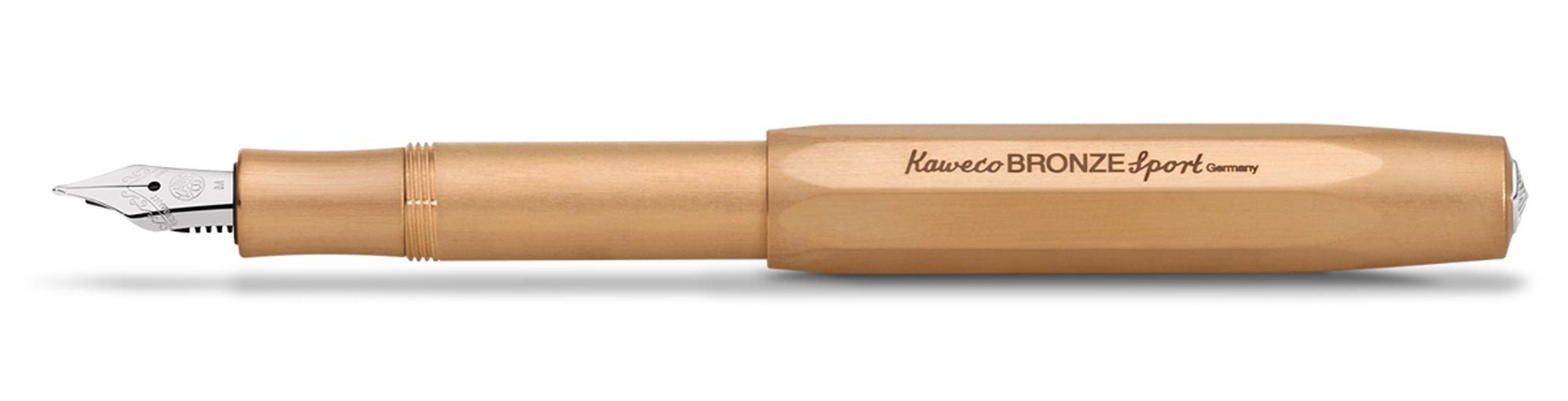 Kaweco Sport Bronze fountain pen - Fontoplumo