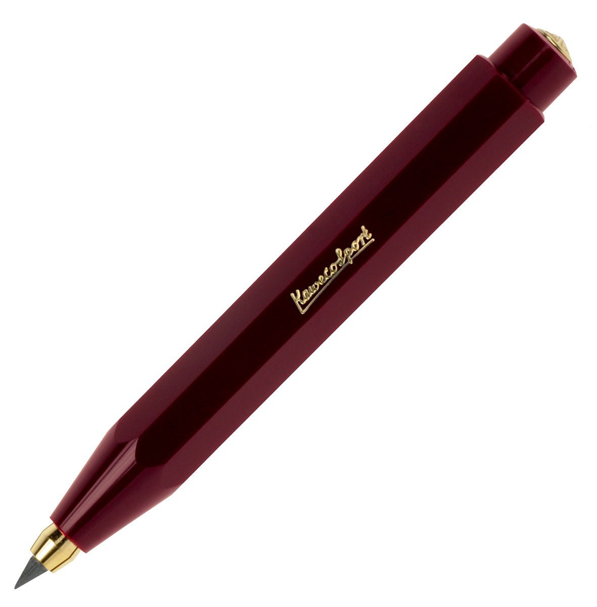 Kaweco Sport Classic bordeaux clutch pencil 3,2mm - Fontoplumo