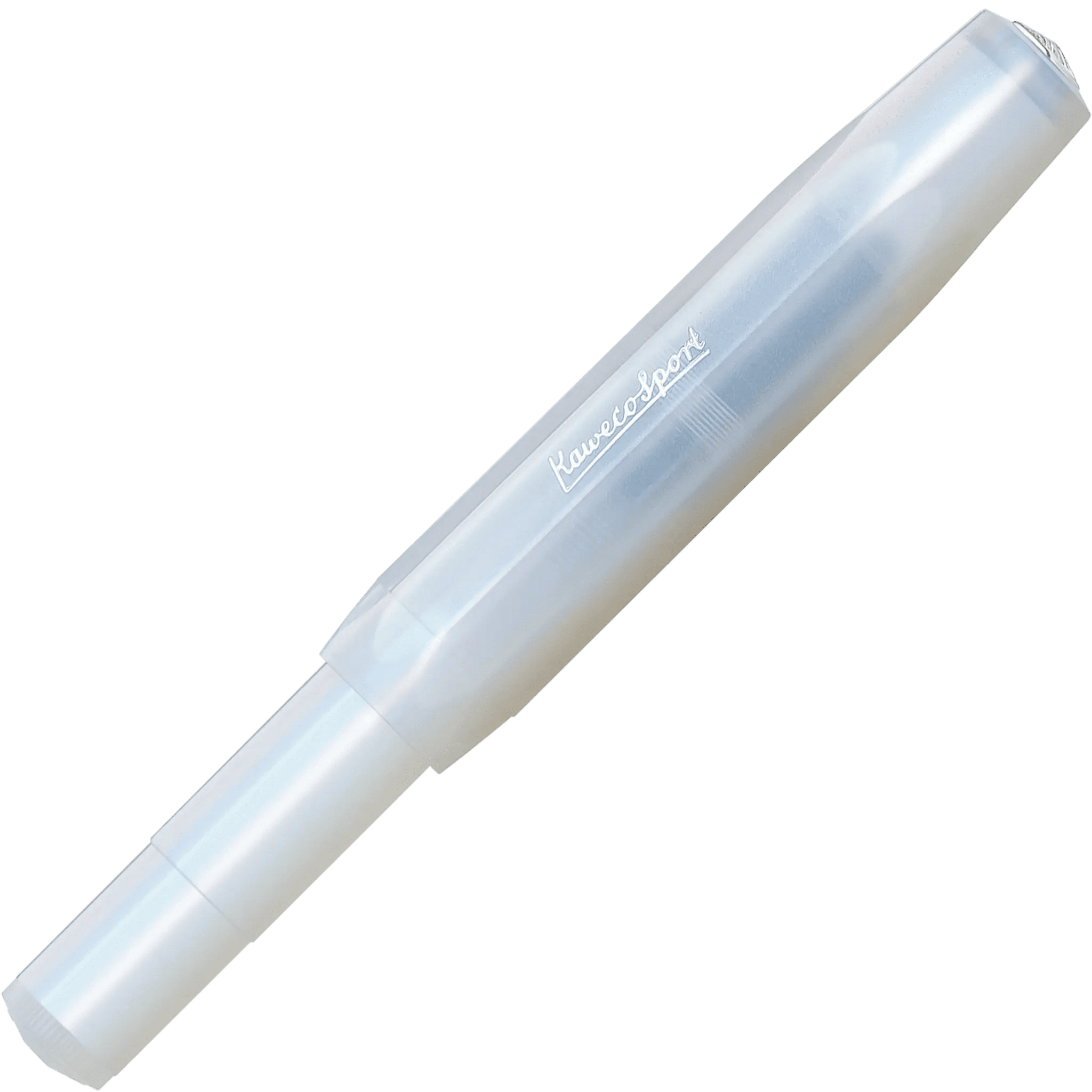 Kaweco Sport Lunar light blue fountain pen - Fontoplumo