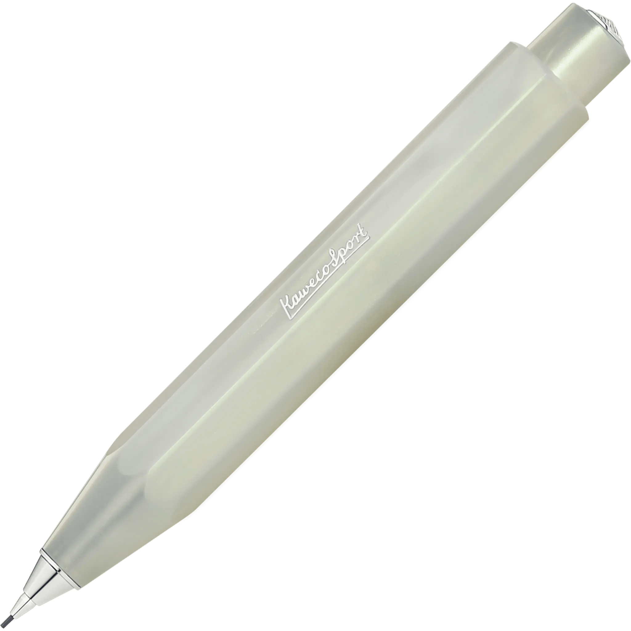 Kaweco Sport Lunar light green mechanical pencil 0.7mm – Fontoplumo