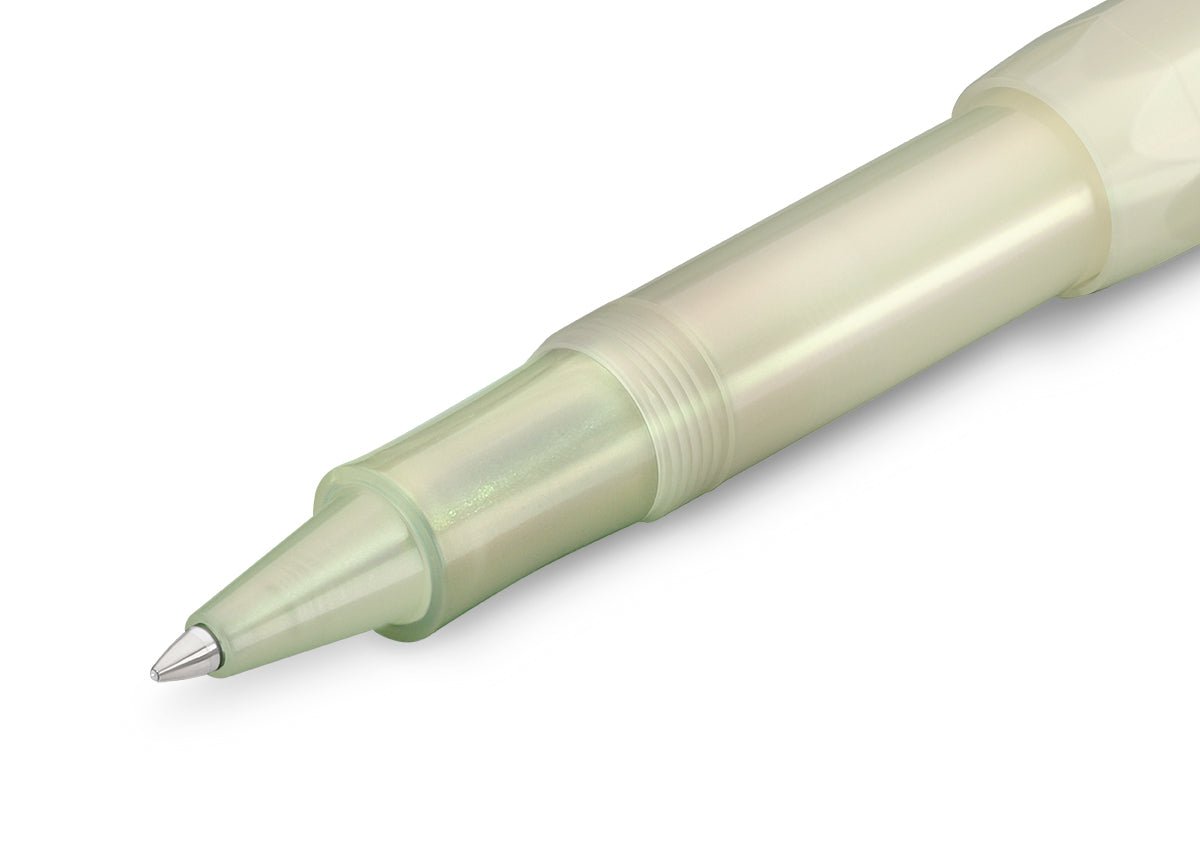 Kaweco Sport Lunar light green rollerball - Fontoplumo