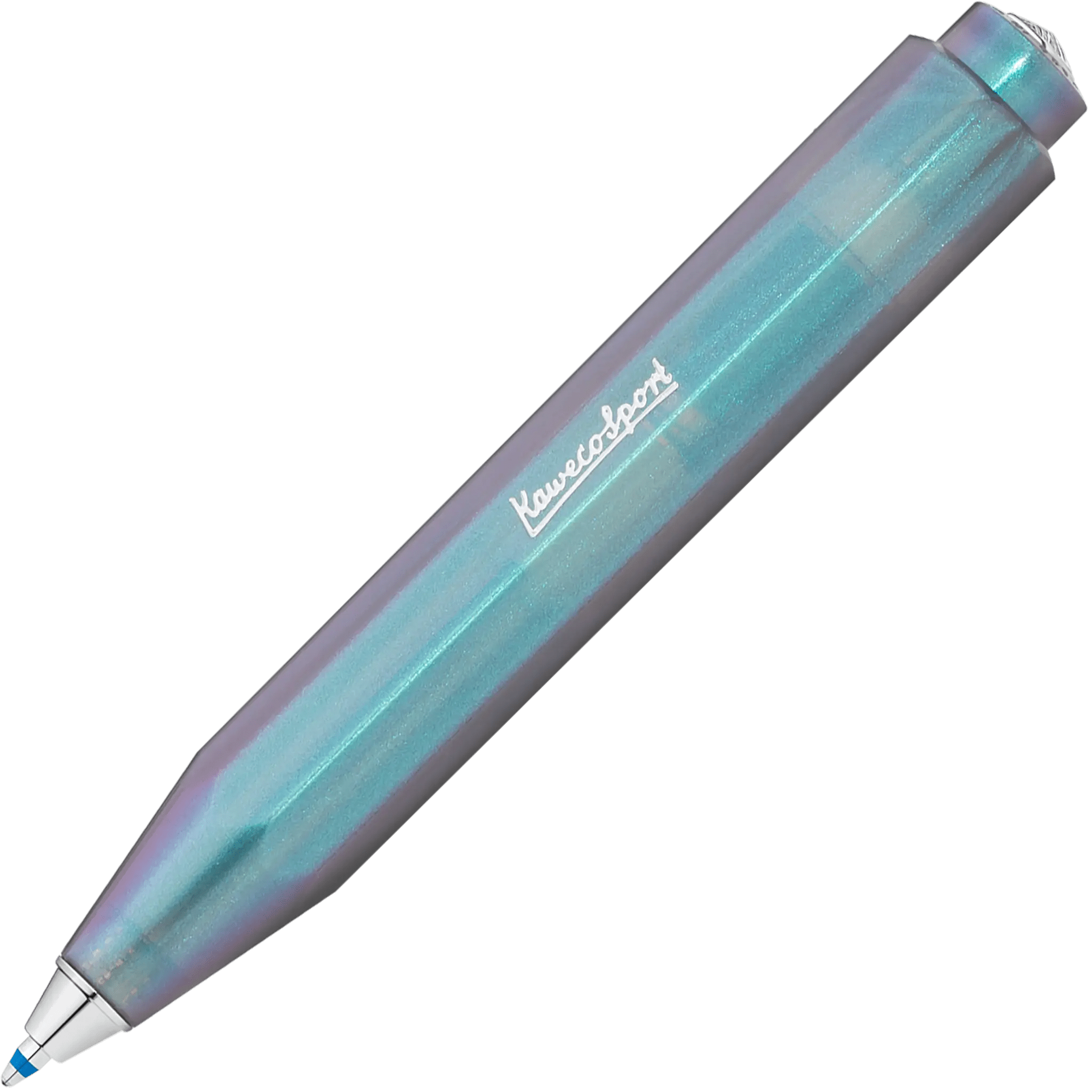 Kaweco Sport Lunar shadow blue ballpoint - Fontoplumo