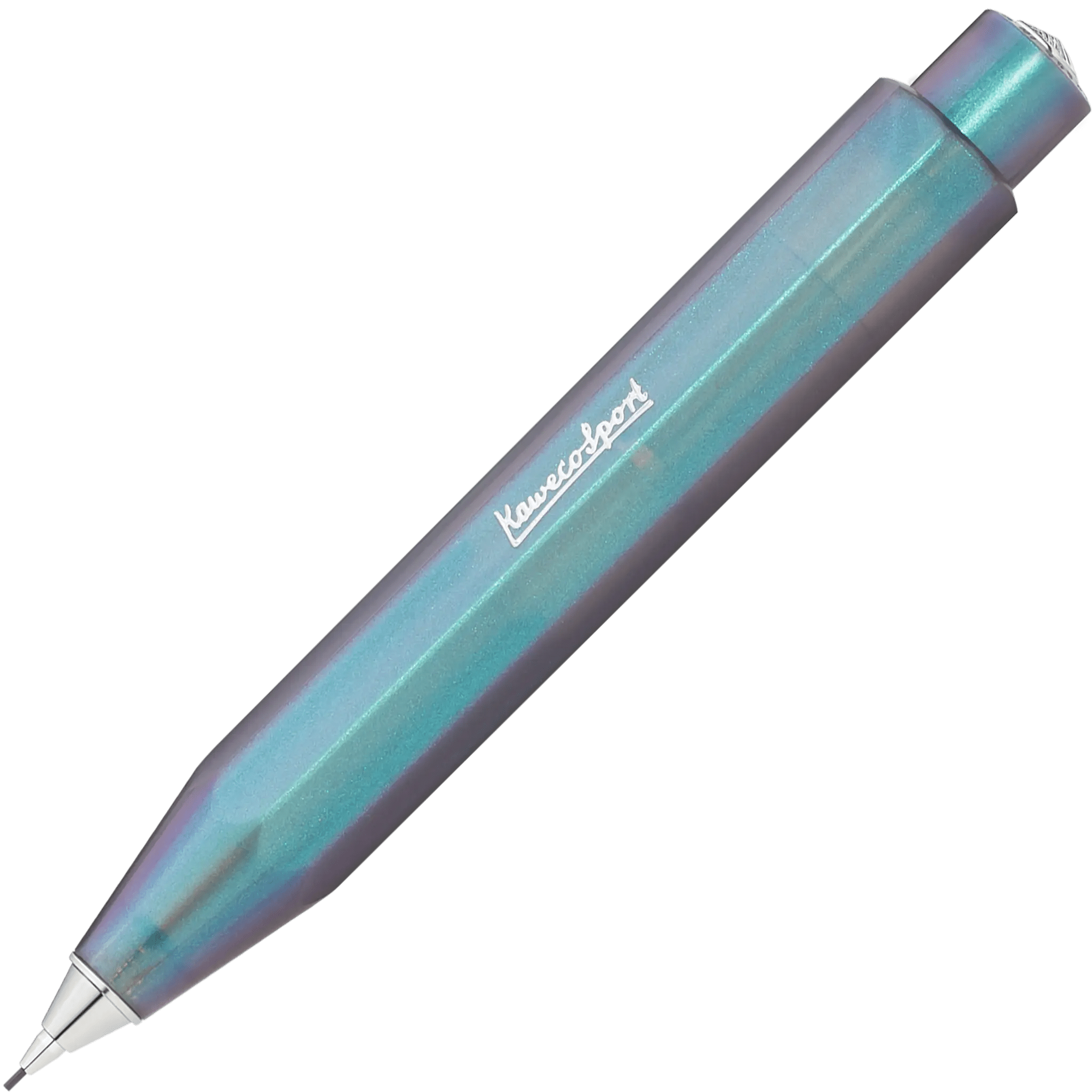 Kaweco Sport Lunar shadow blue mechanical pencil 0.7mm - Fontoplumo