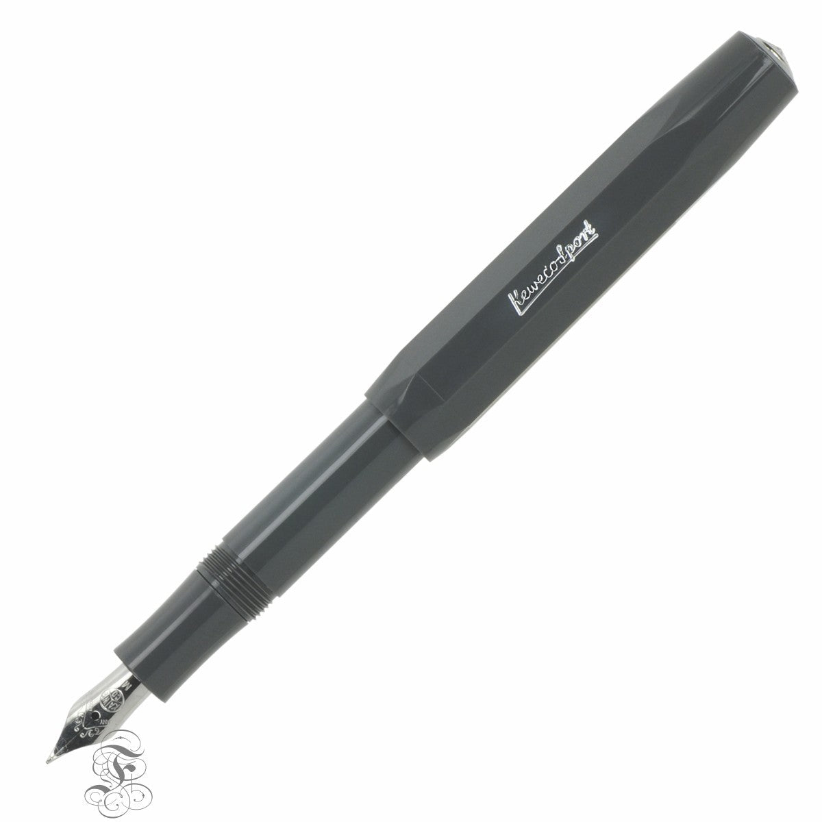 Kaweco Sport Skyline grey fountain pen - Fontoplumo