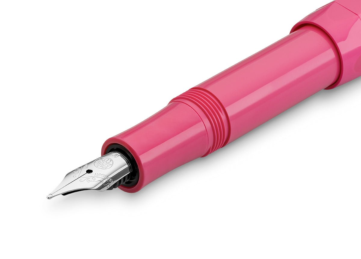 Kaweco Sport Skyline pink fountain pen - Fontoplumo