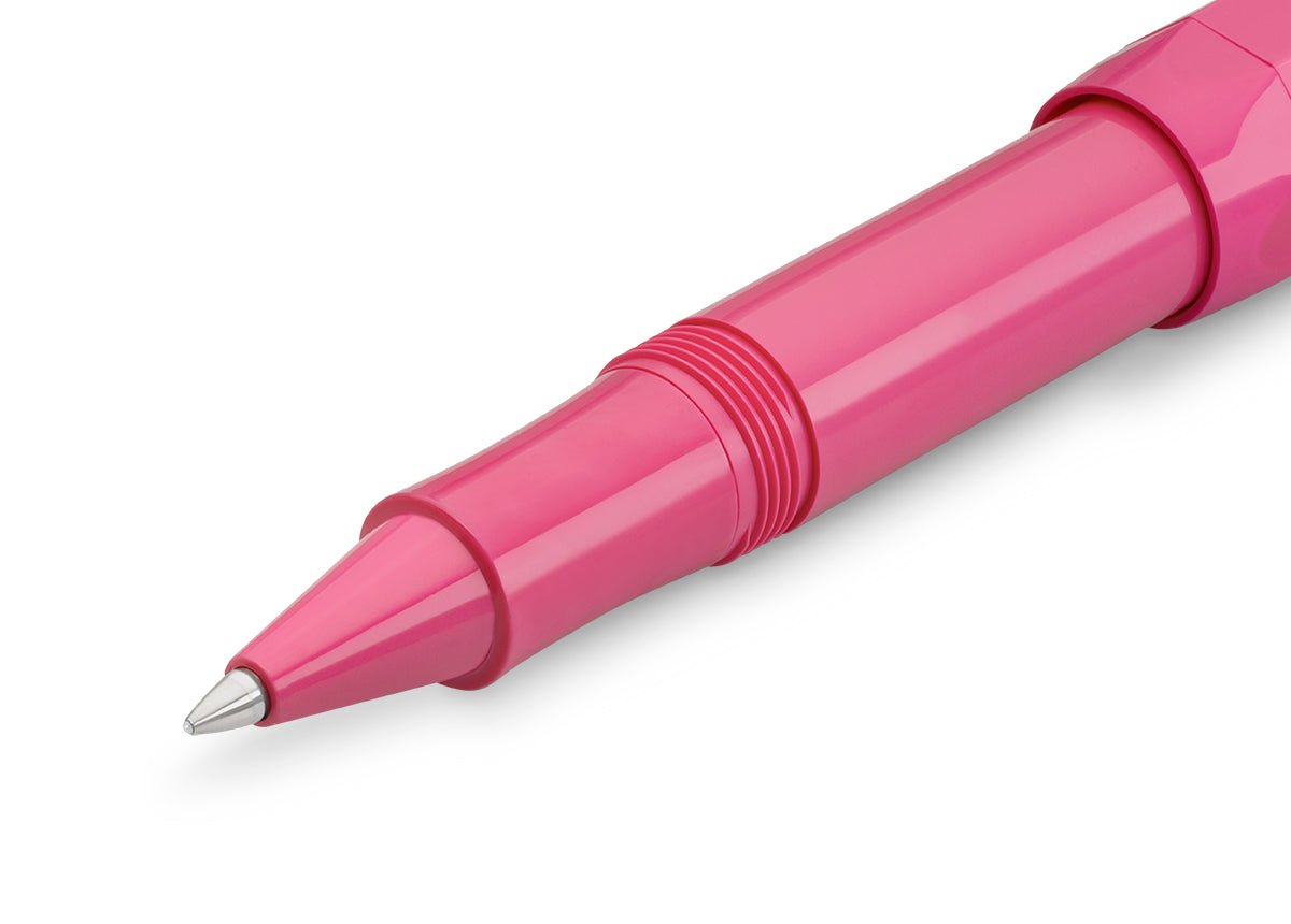 Kaweco Sport Skyline pink rollerball - Fontoplumo