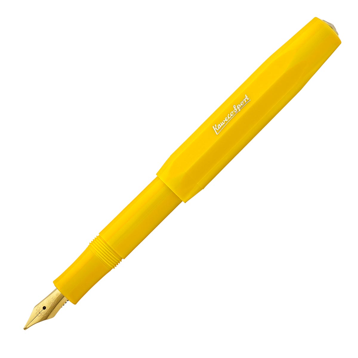Kaweco Sport Sunset fountain pen - Fontoplumo