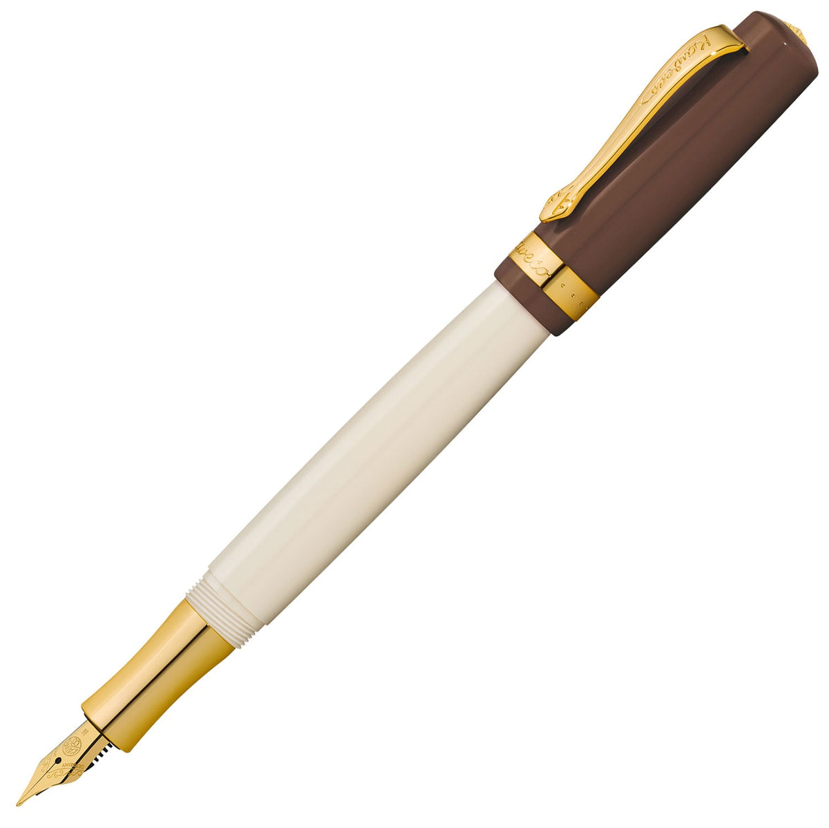 Kaweco Student 20's Jazz fountain pen - Fontoplumo
