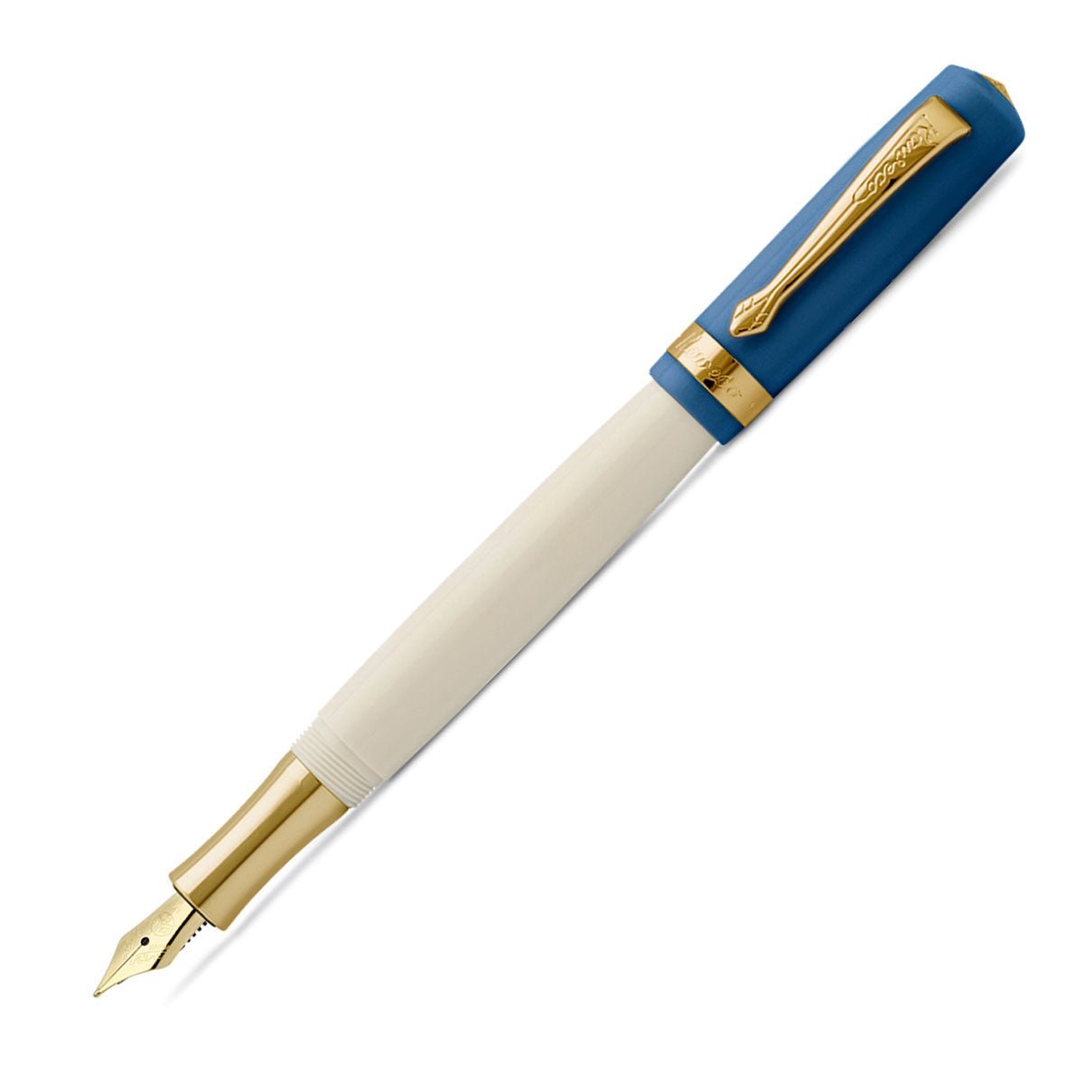 Kaweco Student 50's Rock fountain pen - Fontoplumo