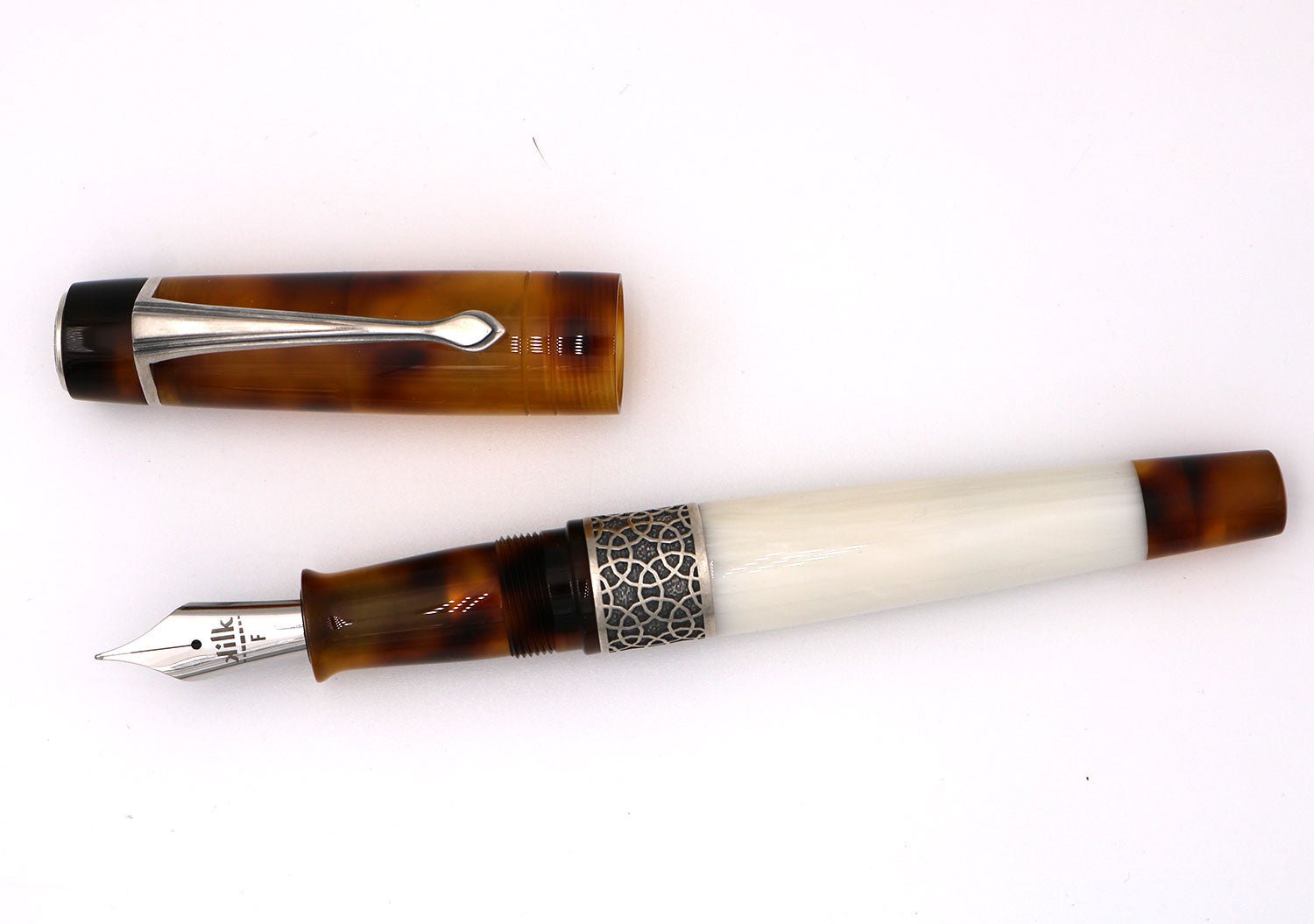 Kilk Celestial Elegance fountain pen - Fontoplumo