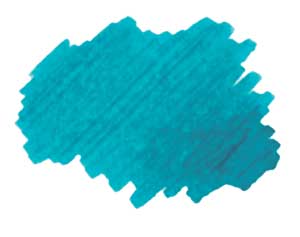 Kobe ink No.13 Numobiki Emerald 50ml - Fontoplumo