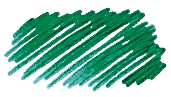 Kobe ink No.76 Futatabisan Park Green 50ml - Fontoplumo
