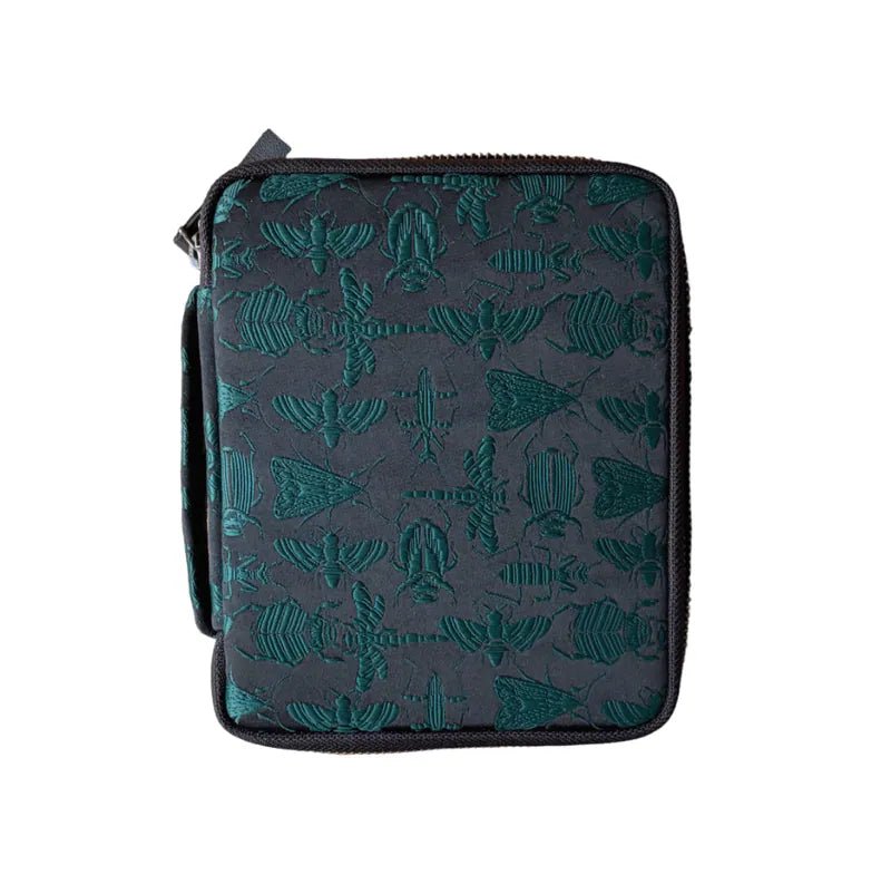 Kyokuhaku pen case for 10 pens Cabinet of Curiosities - Fontoplumo