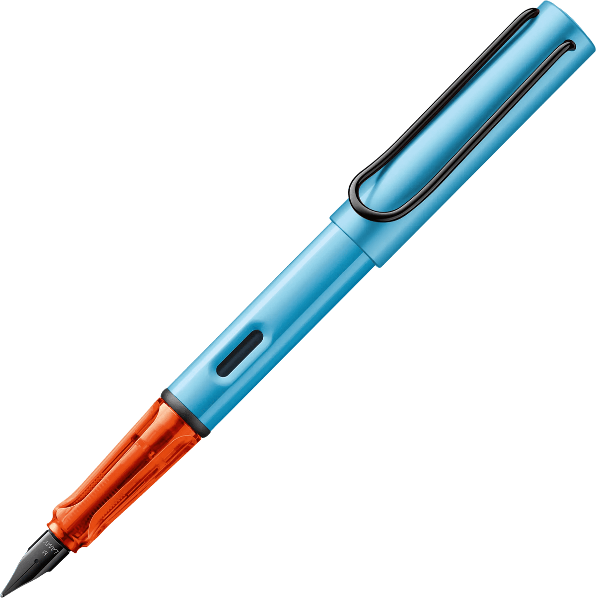 LAMY AL-star denim fountain pen - special edition 2025 - Fontoplumo