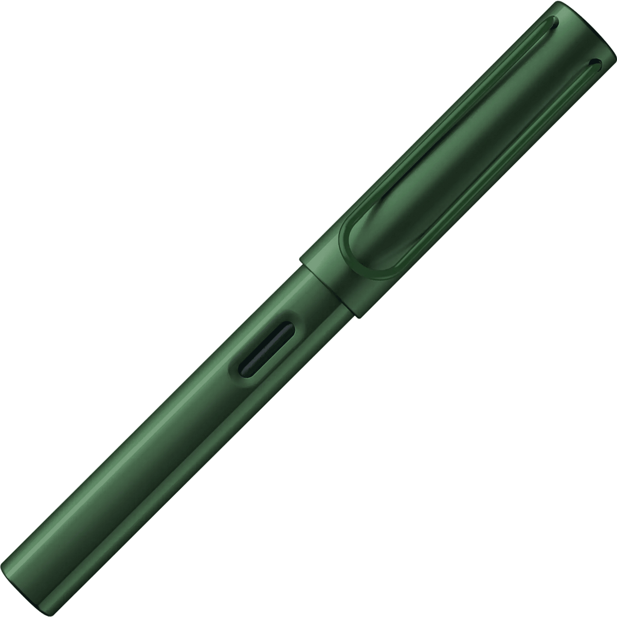 LAMY AL-star pine fountain pen - special edition 2026 - Fontoplumo