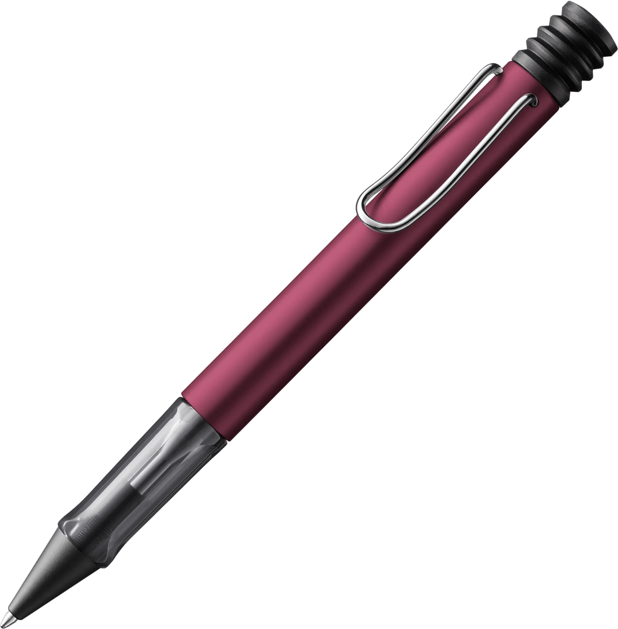 LAMY AL - star PurpleBlack ballpoint pen - Fontoplumo