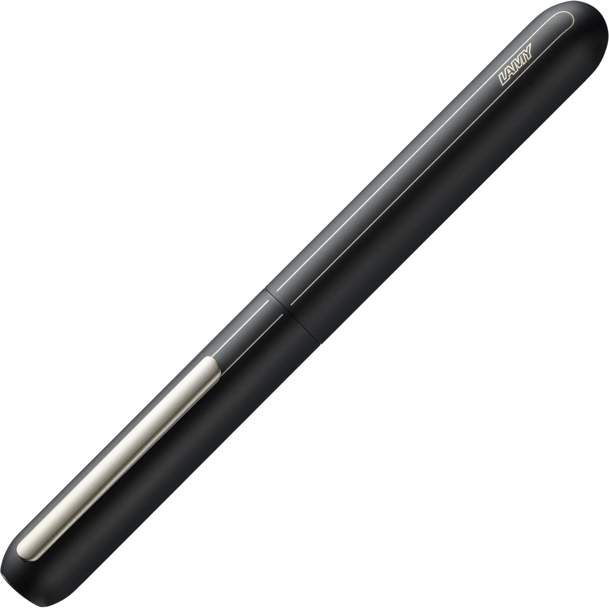 LAMY Dialog 3 black fountain pen - Fontoplumo