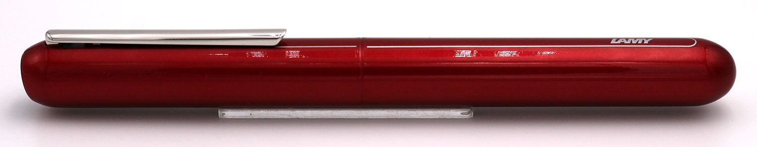 LAMY Dialog 3 China red fountain pen - Fontoplumo