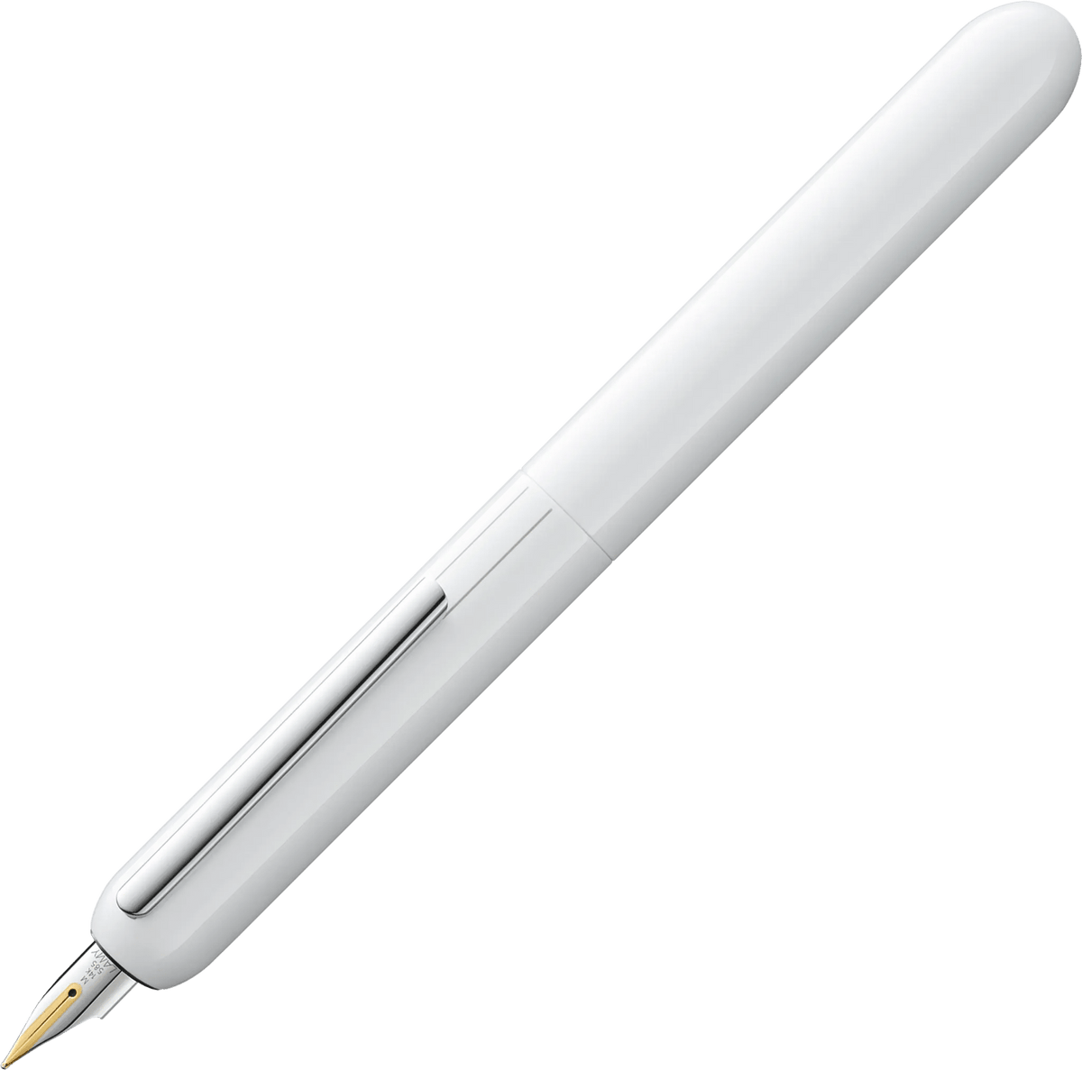 LAMY Dialog 3 pianowhite fountain pen - Fontoplumo