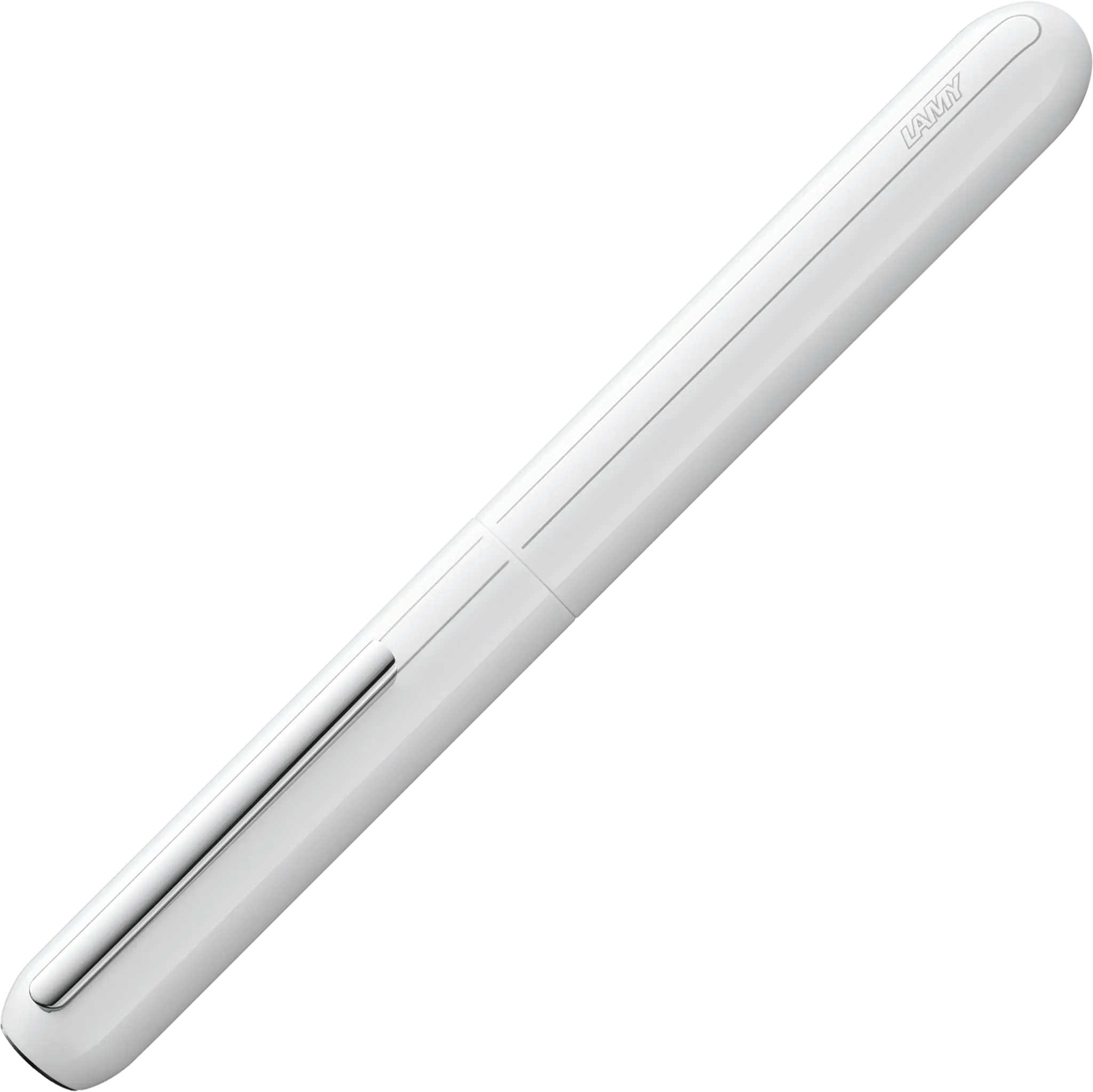 LAMY Dialog 3 pianowhite fountain pen - Fontoplumo