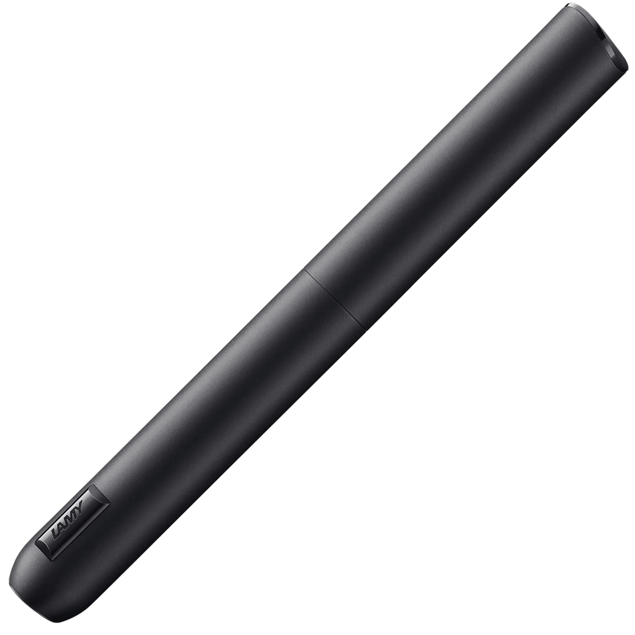 LAMY Dialog cc all black fountain pen - Fontoplumo