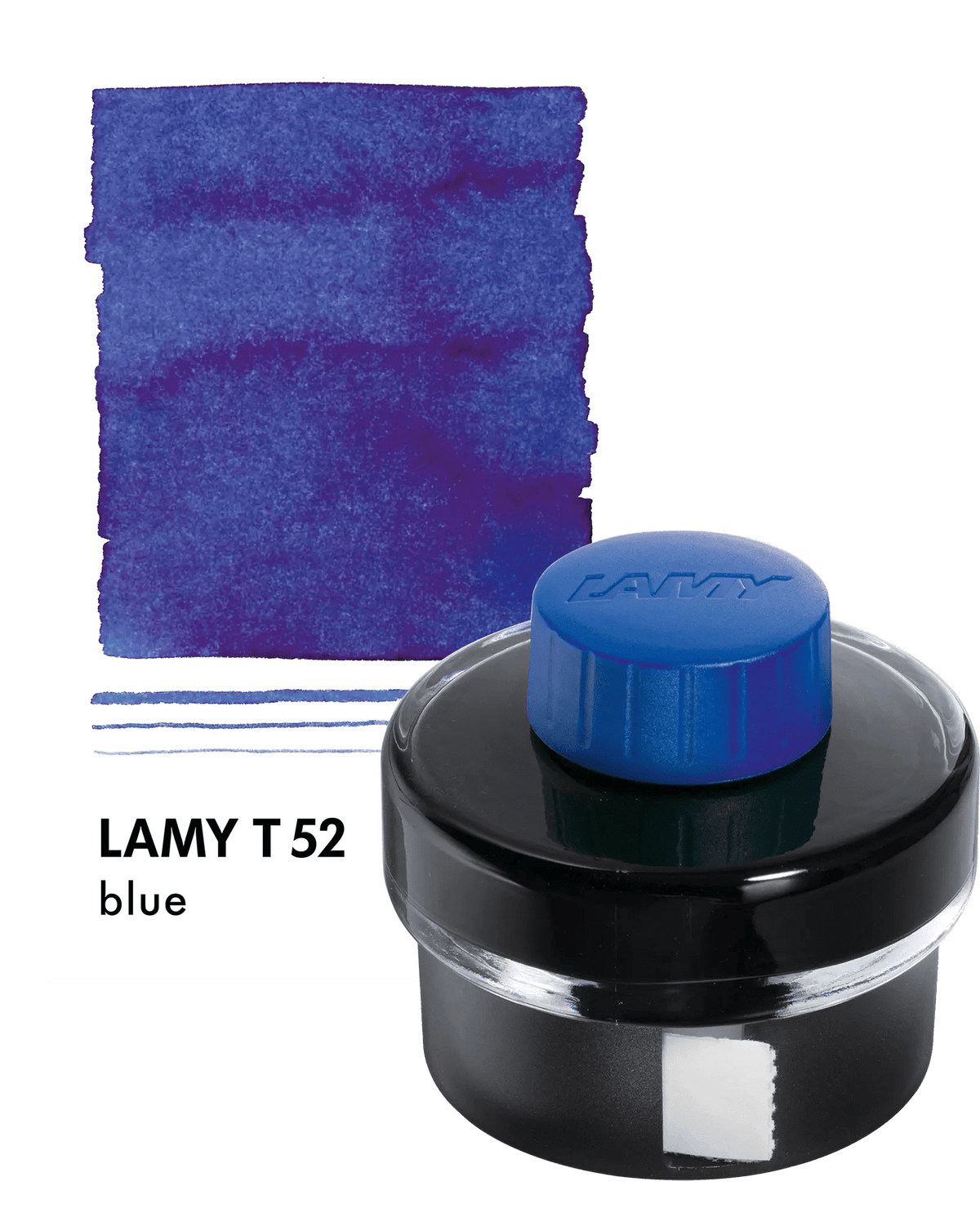 LAMY inkwell T52 50ml - Fontoplumo