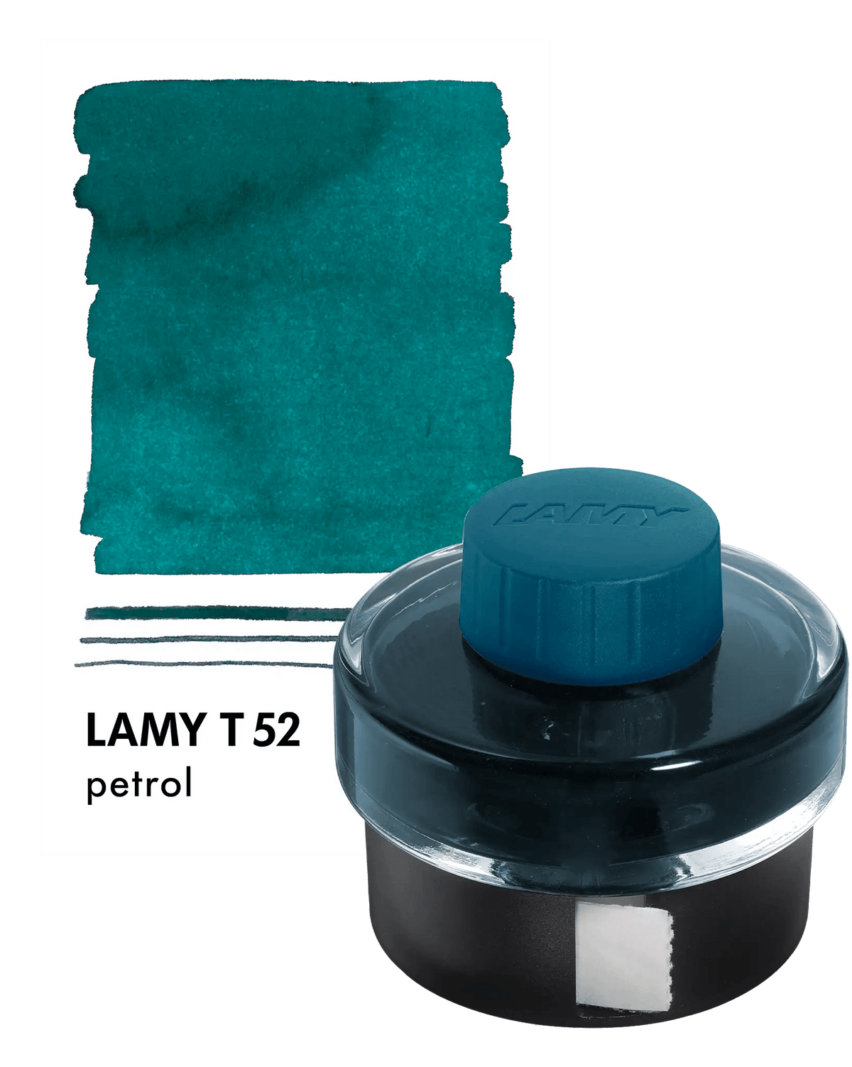 LAMY inkwell T52 50ml - Fontoplumo