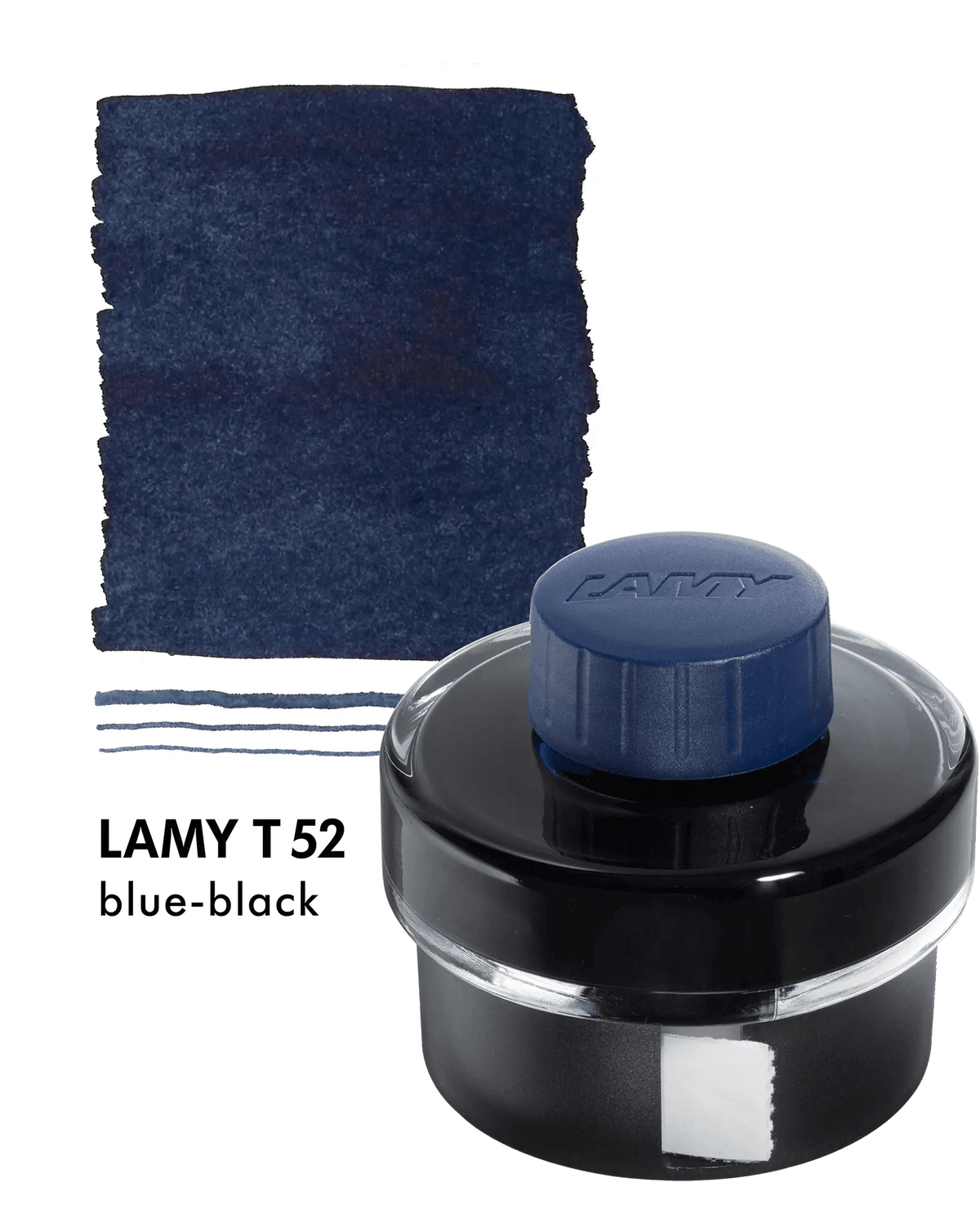 LAMY inkwell T52 50ml - Fontoplumo
