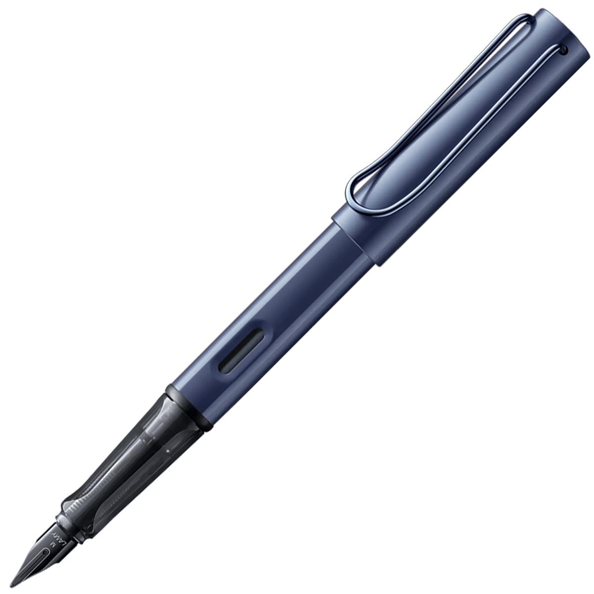 LAMY Lx Blue fountain pen - Fontoplumo