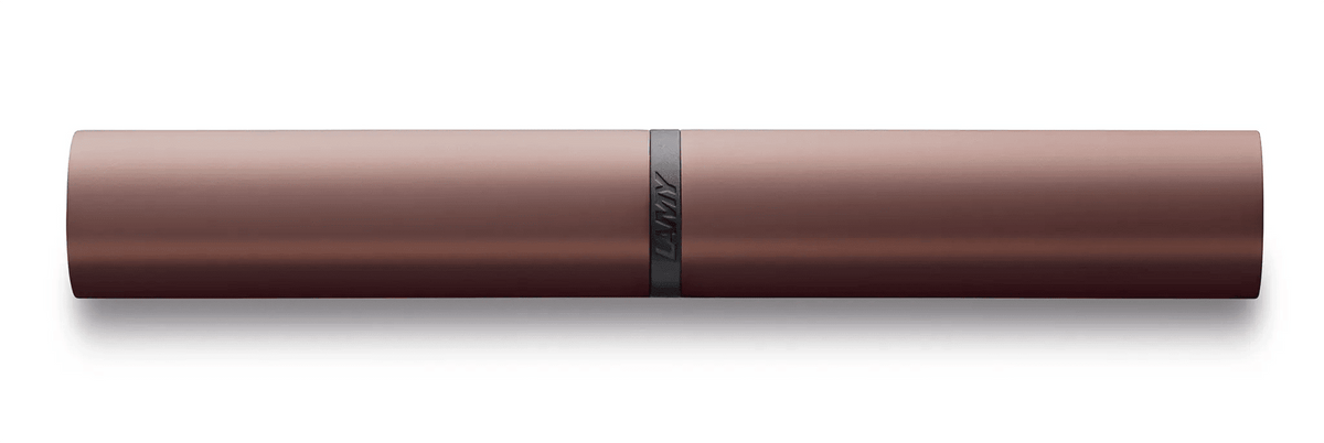 LAMY Lx Marron fountain pen - Fontoplumo