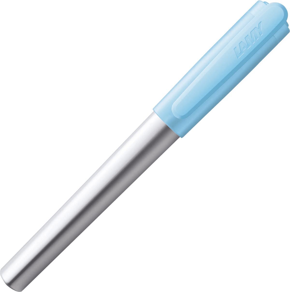 LAMY Nexx Azure fountain pen - Fontoplumo