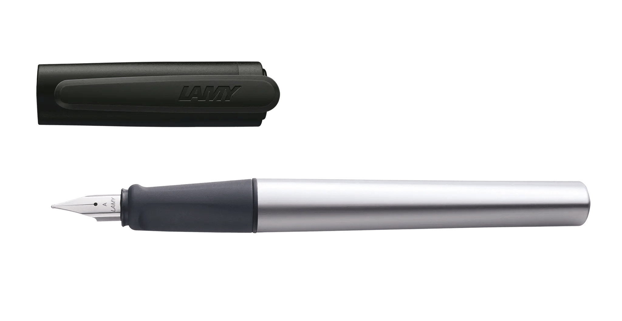 LAMY Nexx Black fountain pen - Fontoplumo
