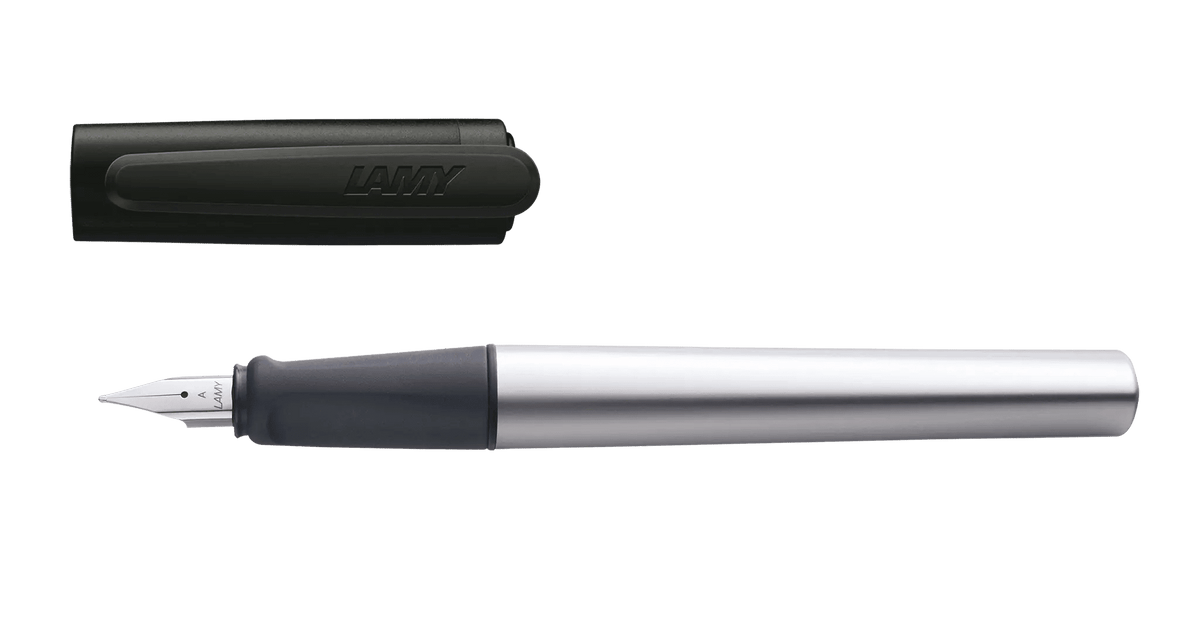 LAMY Nexx Black fountain pen - Fontoplumo