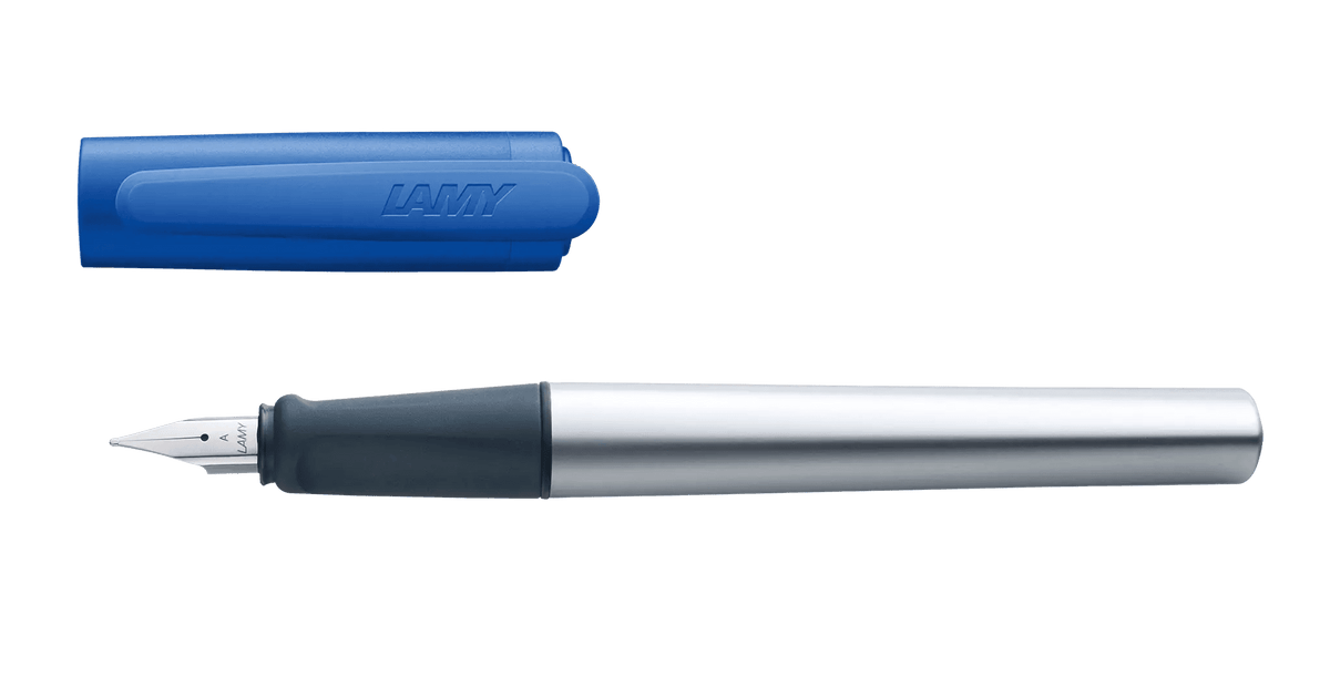 LAMY Nexx Blue fountain pen - Fontoplumo