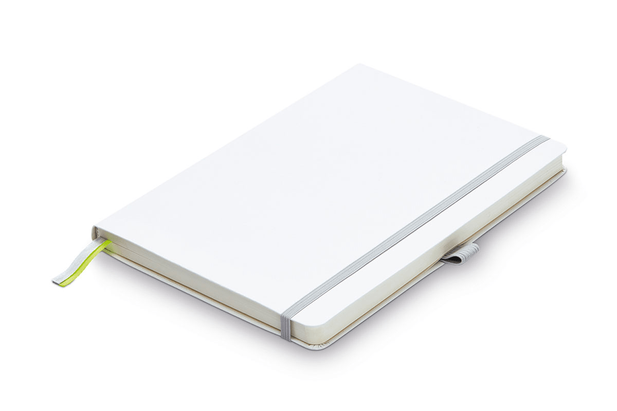 LAMY Notebook A5 softcover in various colors - Fontoplumo