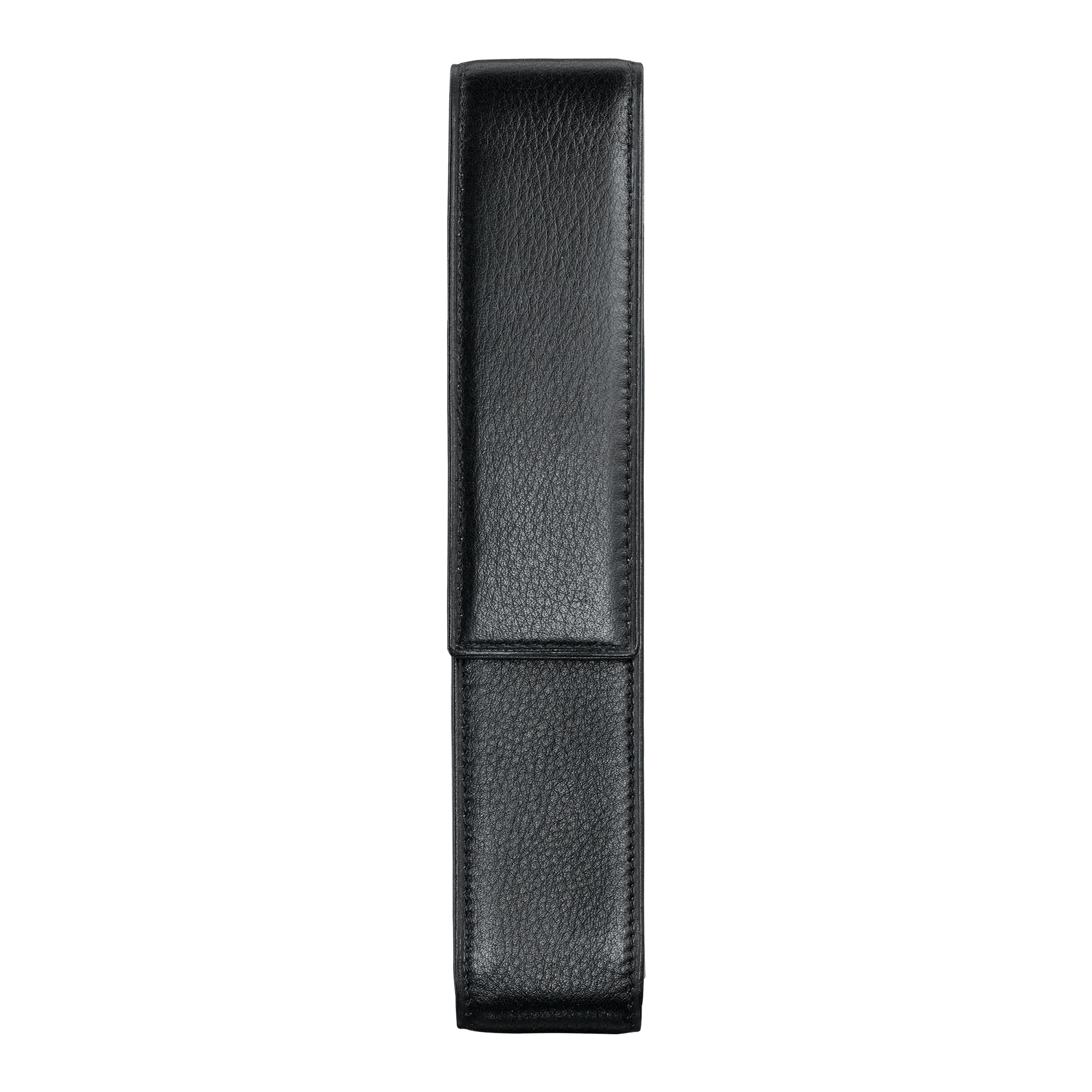 LAMY pen case for 1 pen, leather with velvety - matt surface A201 - Fontoplumo