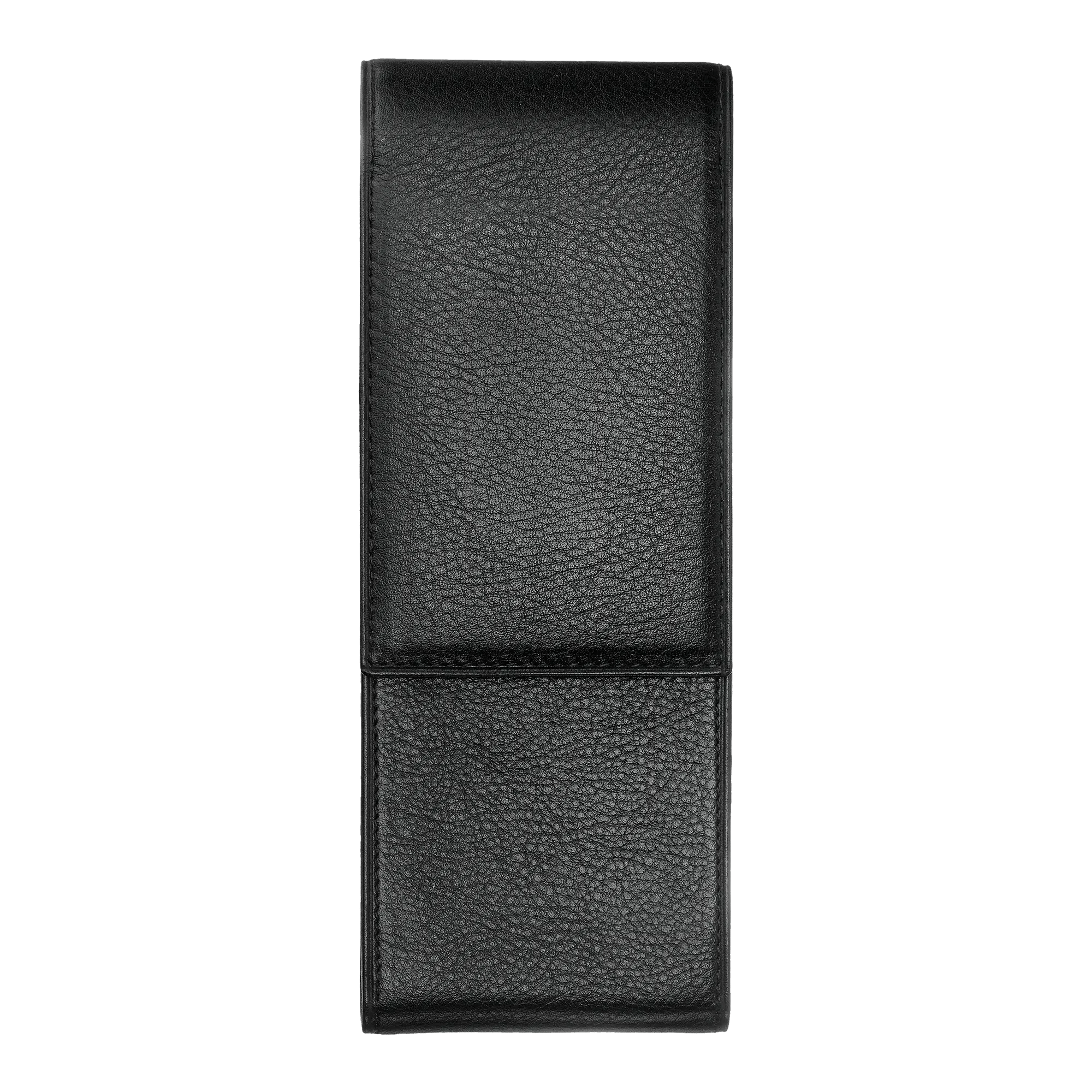 LAMY pen case for 2 pens, leather with velvety - matt surface A202 - Fontoplumo