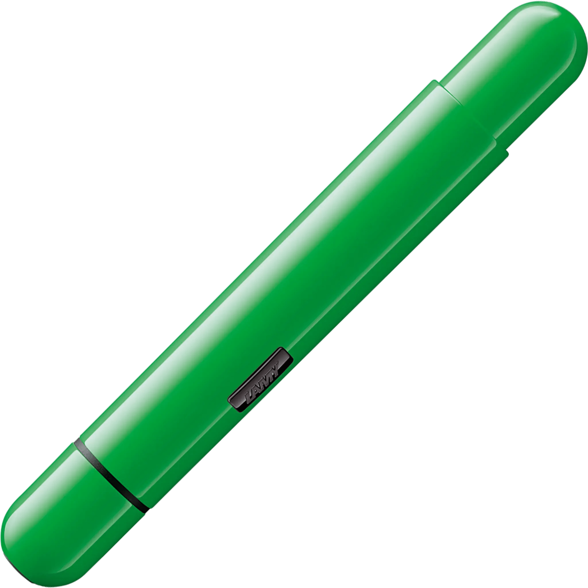 LAMY Pico Neon Green ballpoint pen Special Edition 2019 - Fontoplumo