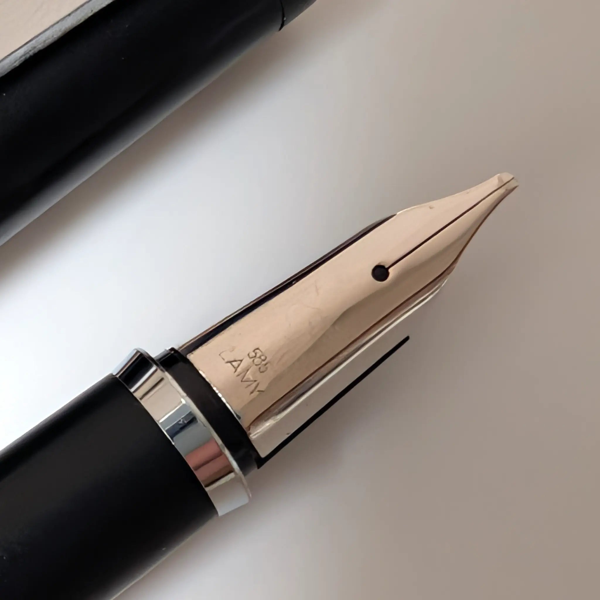 LAMY Profil 80 fountain pen - Fontoplumo
