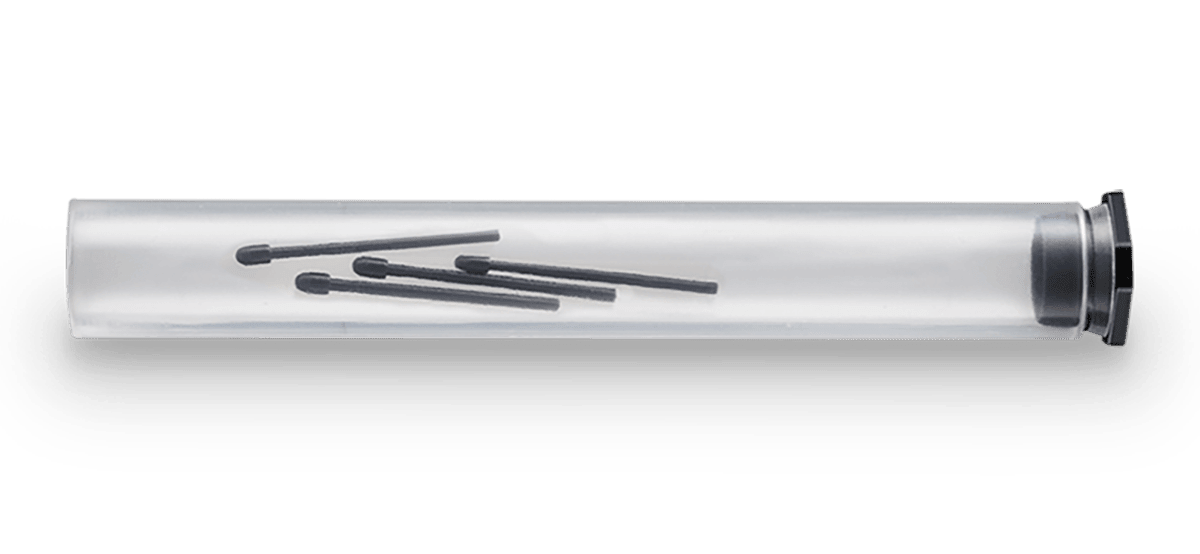 LAMY Replacement nibs Z105 PC/EL round for LAMY AL-star EMR - Fontoplumo